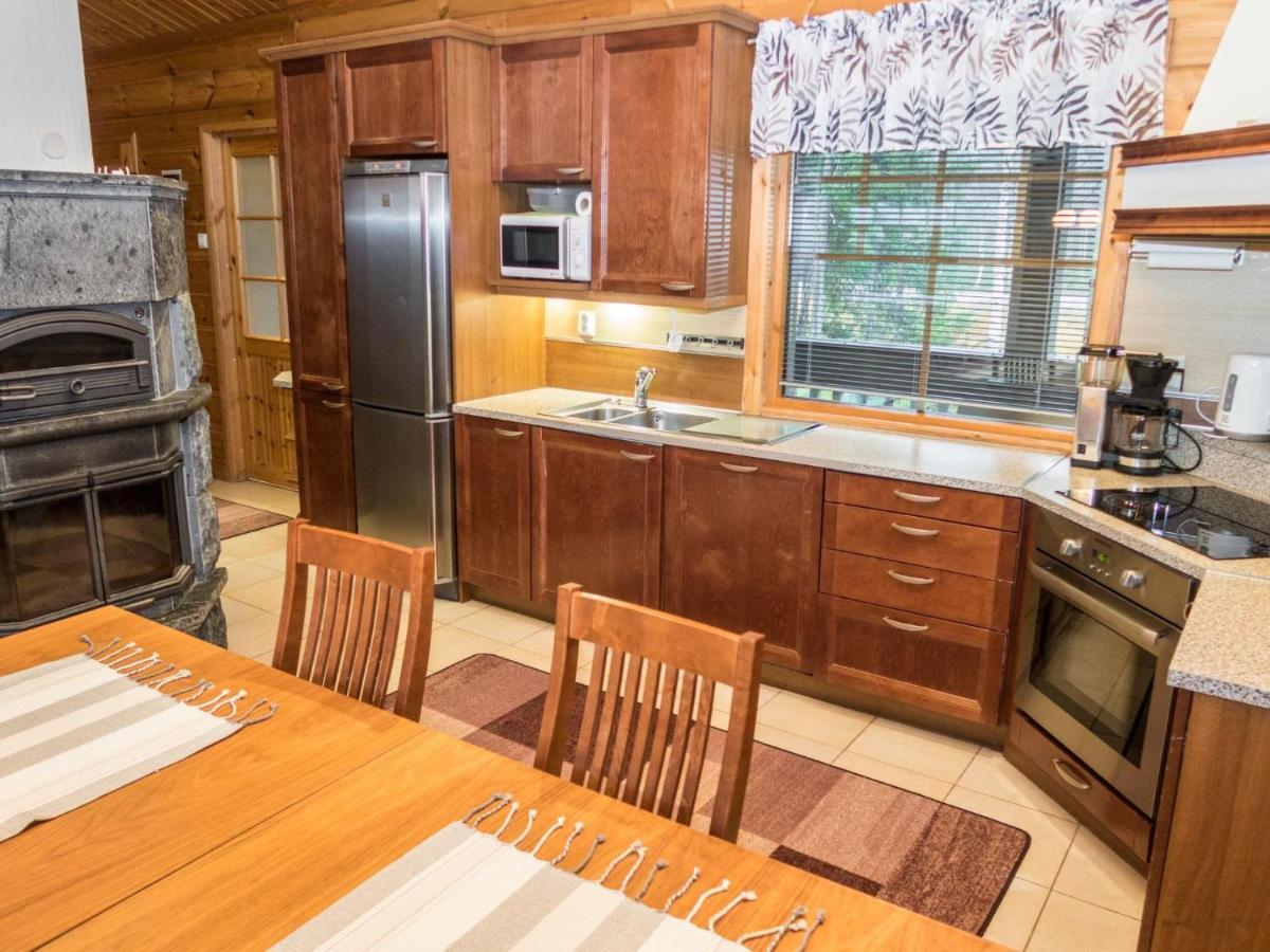 Holiday Home Vuosselin Trio A By Interhome Ruka Ngoại thất bức ảnh