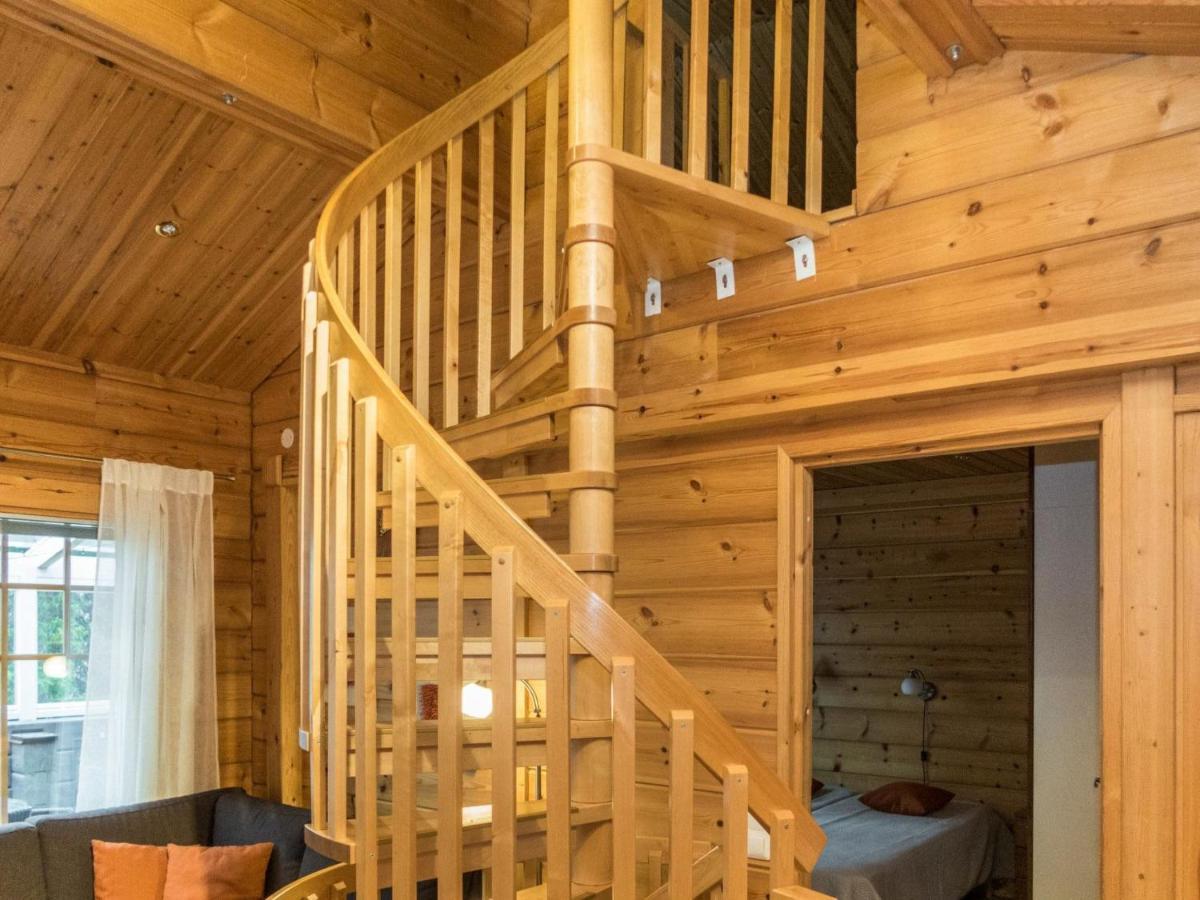 Holiday Home Vuosselin Trio A By Interhome Ruka Ngoại thất bức ảnh