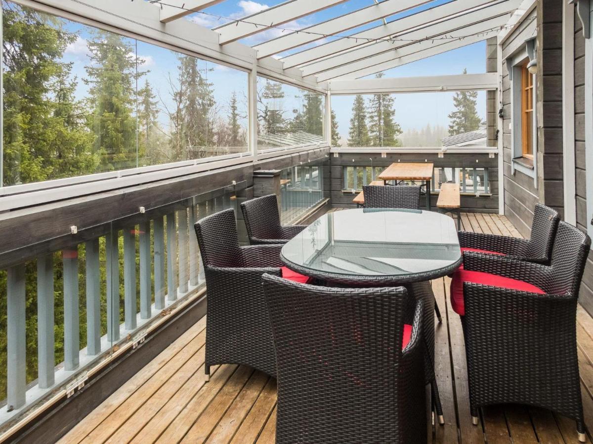 Holiday Home Vuosselin Trio A By Interhome Ruka Ngoại thất bức ảnh