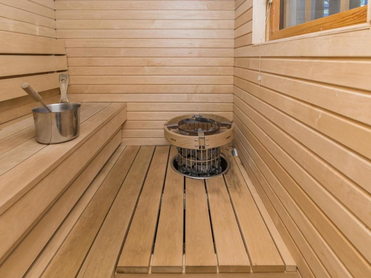Holiday Home Vuosselin Trio A By Interhome Ruka Ngoại thất bức ảnh