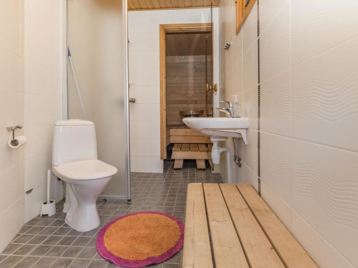 Holiday Home Vuosselin Trio A By Interhome Ruka Ngoại thất bức ảnh