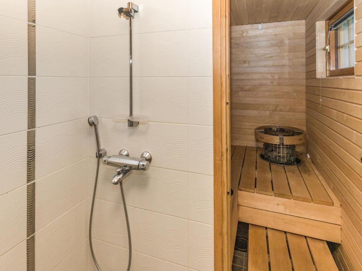 Holiday Home Vuosselin Trio A By Interhome Ruka Ngoại thất bức ảnh